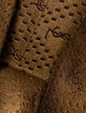 Yves Saint Laurent Canvas Evening Bag