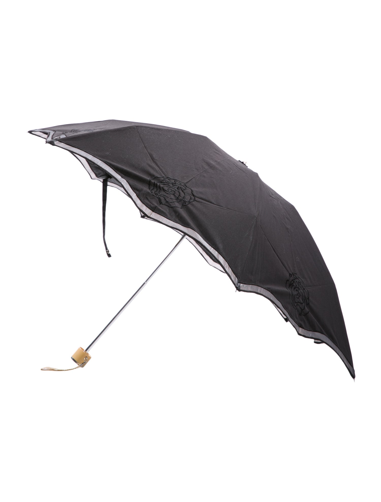 Yves Saint Laurent Compact Umbrella
