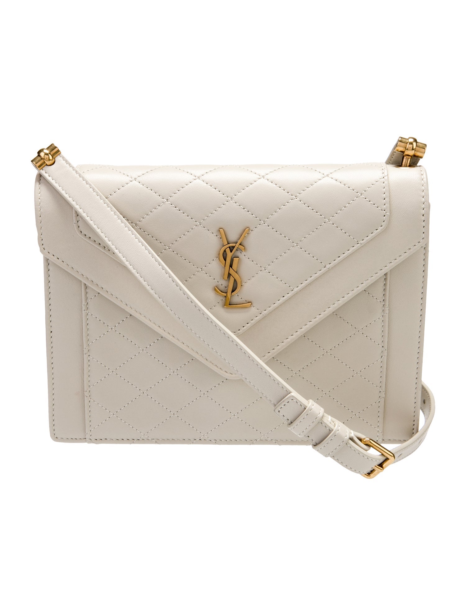 Saint Laurent Leather Niki