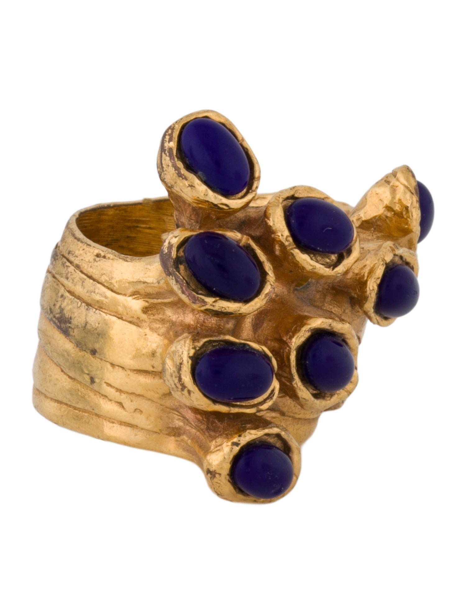 Yves Saint Laurent Arty Dots Ring