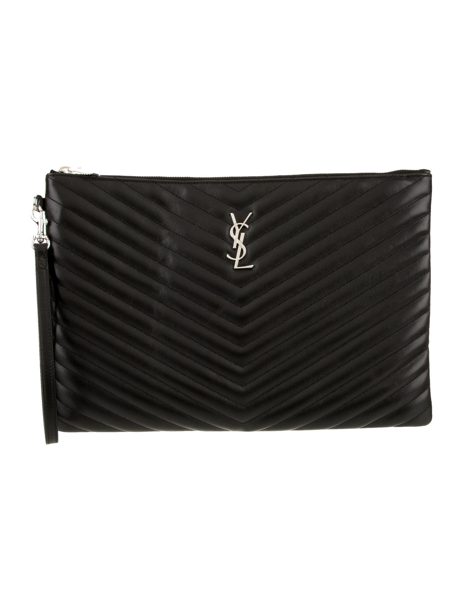 Saint Laurent Chevron Cassandre 2023