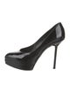 Yves Saint Laurent Patent Leather Pumps