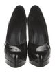 Yves Saint Laurent Patent Leather Pumps