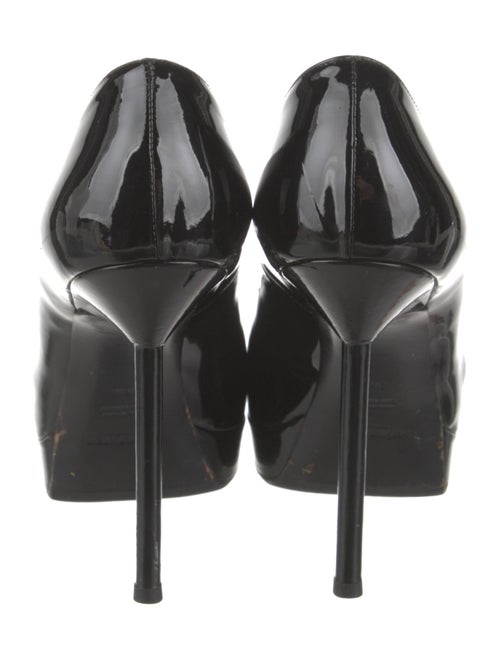 Yves Saint Laurent Patent Leather Pumps