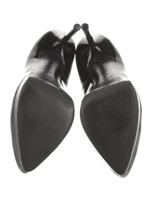 Yves Saint Laurent Patent Leather Pumps