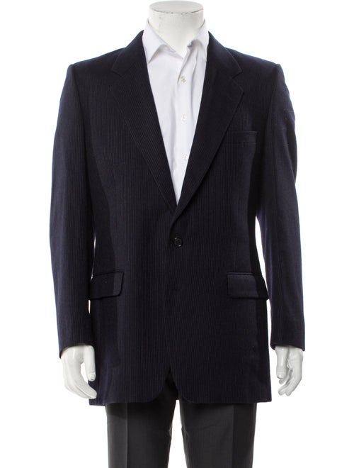Yves Saint Laurent Wool Blazer