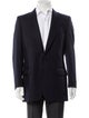 Yves Saint Laurent Wool Blazer