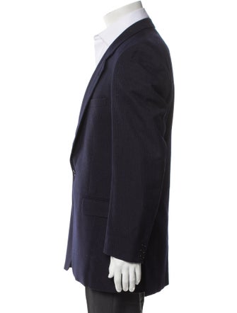 Yves Saint Laurent Wool Blazer