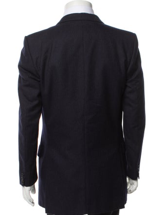 Yves Saint Laurent Wool Blazer
