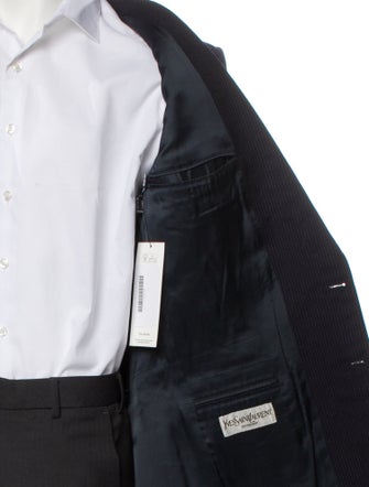 Yves Saint Laurent Wool Blazer