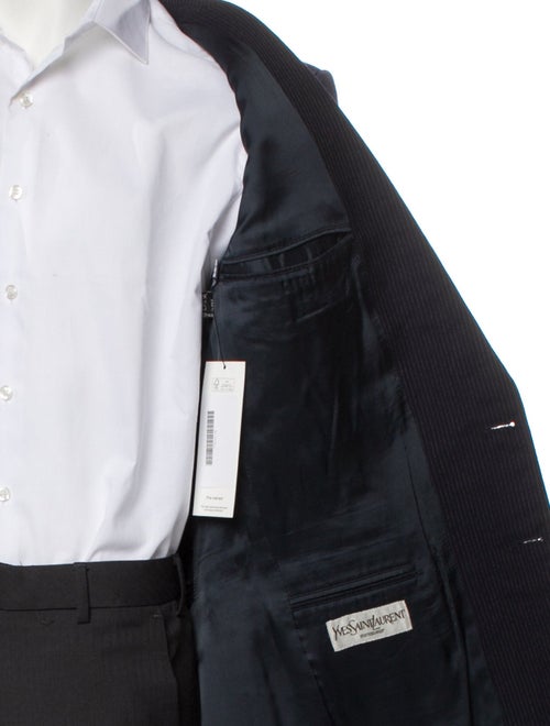 Yves Saint Laurent Wool Blazer