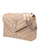 Saint Laurent Leather LouLou Small