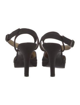 Yves Saint Laurent D'Orsay Pumps