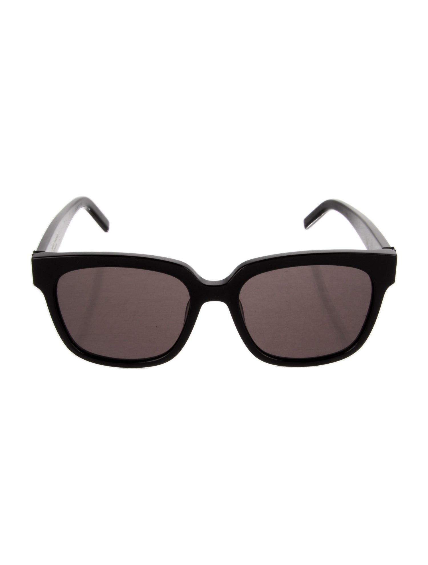 Yves Saint Laurent Square Tinted Sunglasses