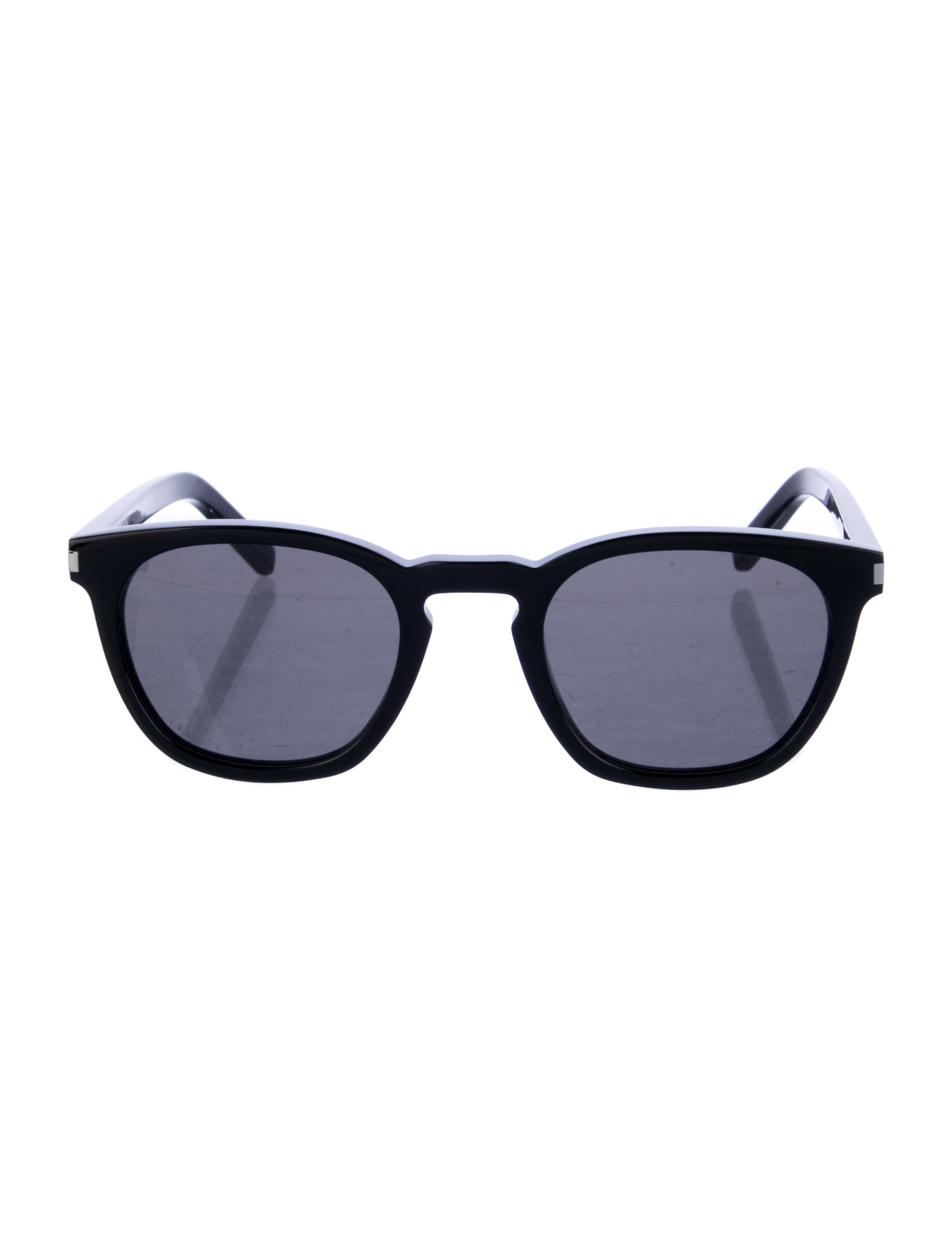 Saint Laurent Wayfarer Tinted Sunglasses