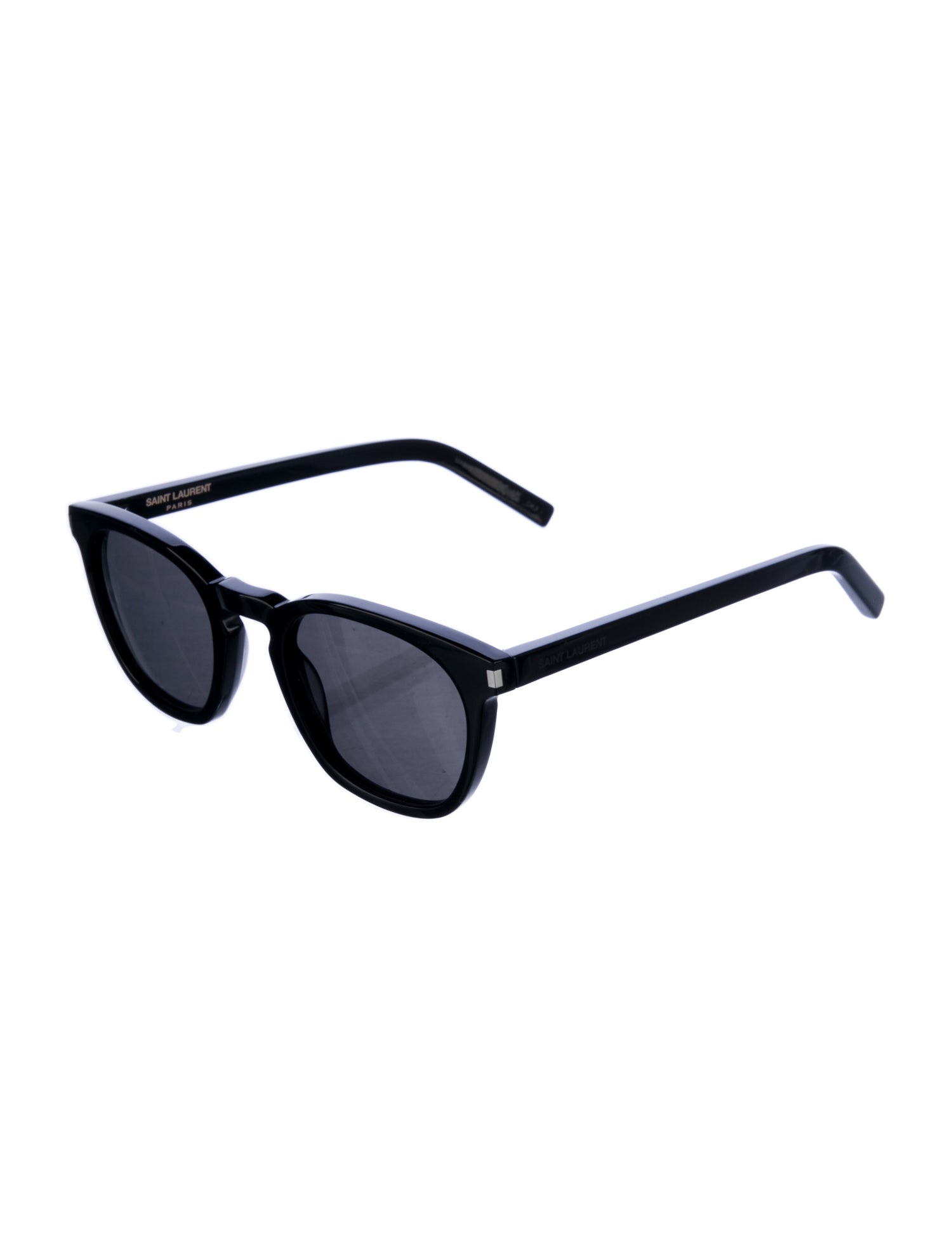 Saint Laurent Wayfarer Tinted Sunglasses