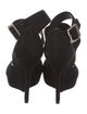 Yves Saint Laurent Suede Pumps