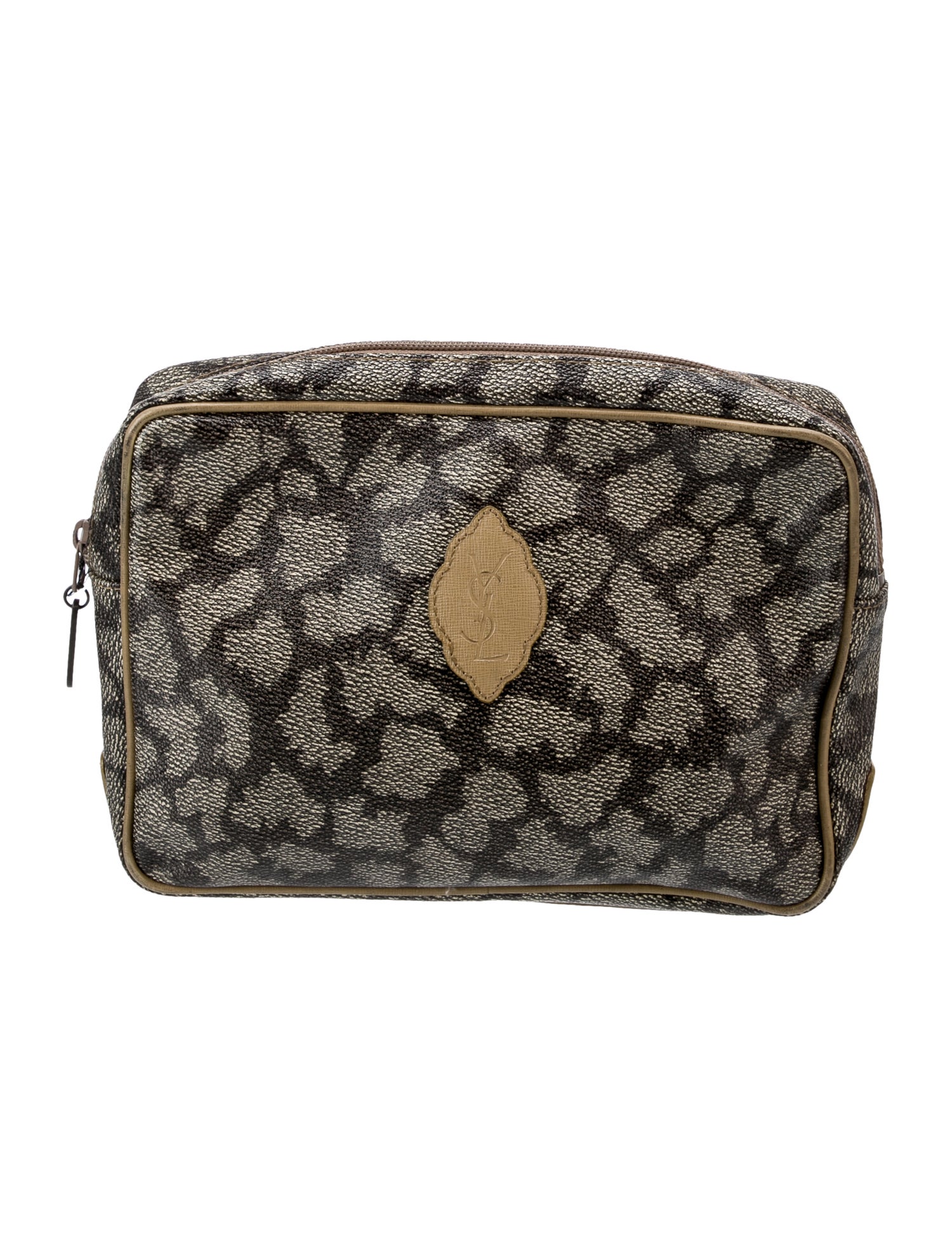 Yves Saint Laurent Pouch