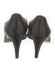 Yves Saint Laurent Satin Pumps