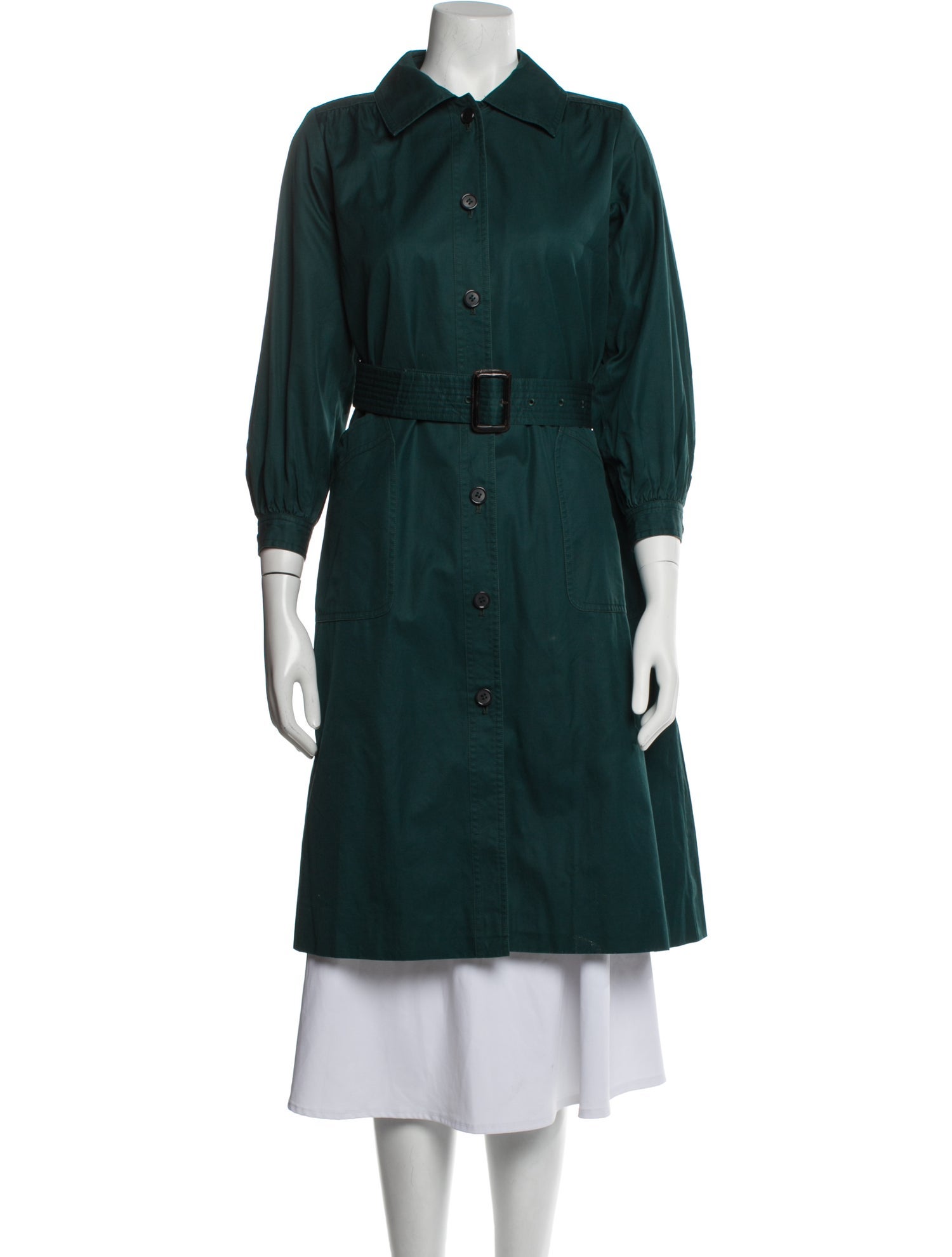 Yves Saint Laurent Trench Coat