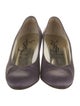 Yves Saint Laurent Satin Pumps