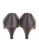 Yves Saint Laurent Satin Pumps