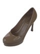 Yves Saint Laurent Patent Leather Pumps