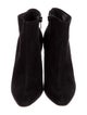 Yves Saint Laurent Suede Boots