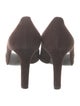 Yves Saint Laurent Canvas Pumps