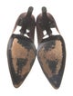 Yves Saint Laurent Canvas Pumps