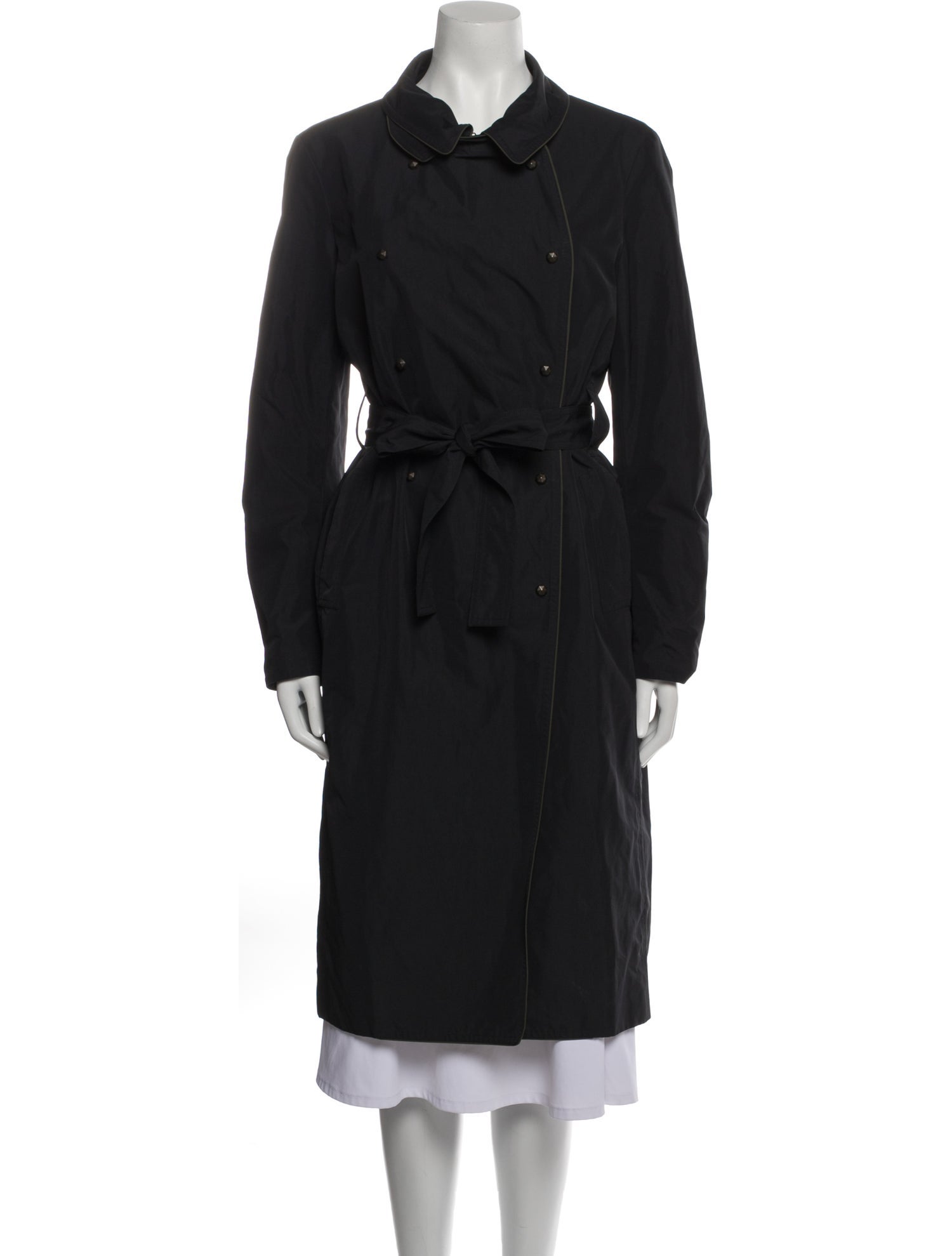 Yves Saint Laurent Trench Coat