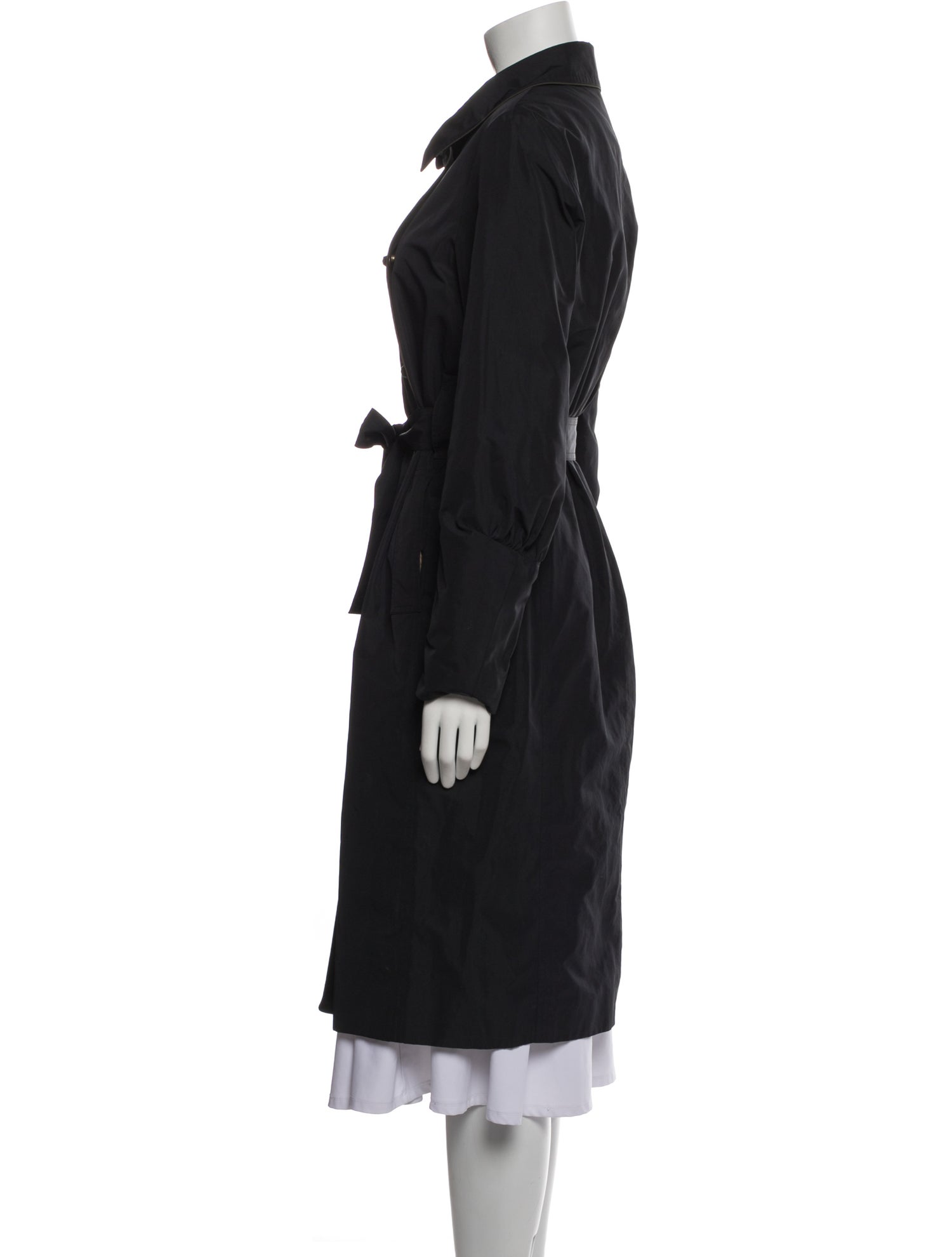 Yves Saint Laurent Trench Coat