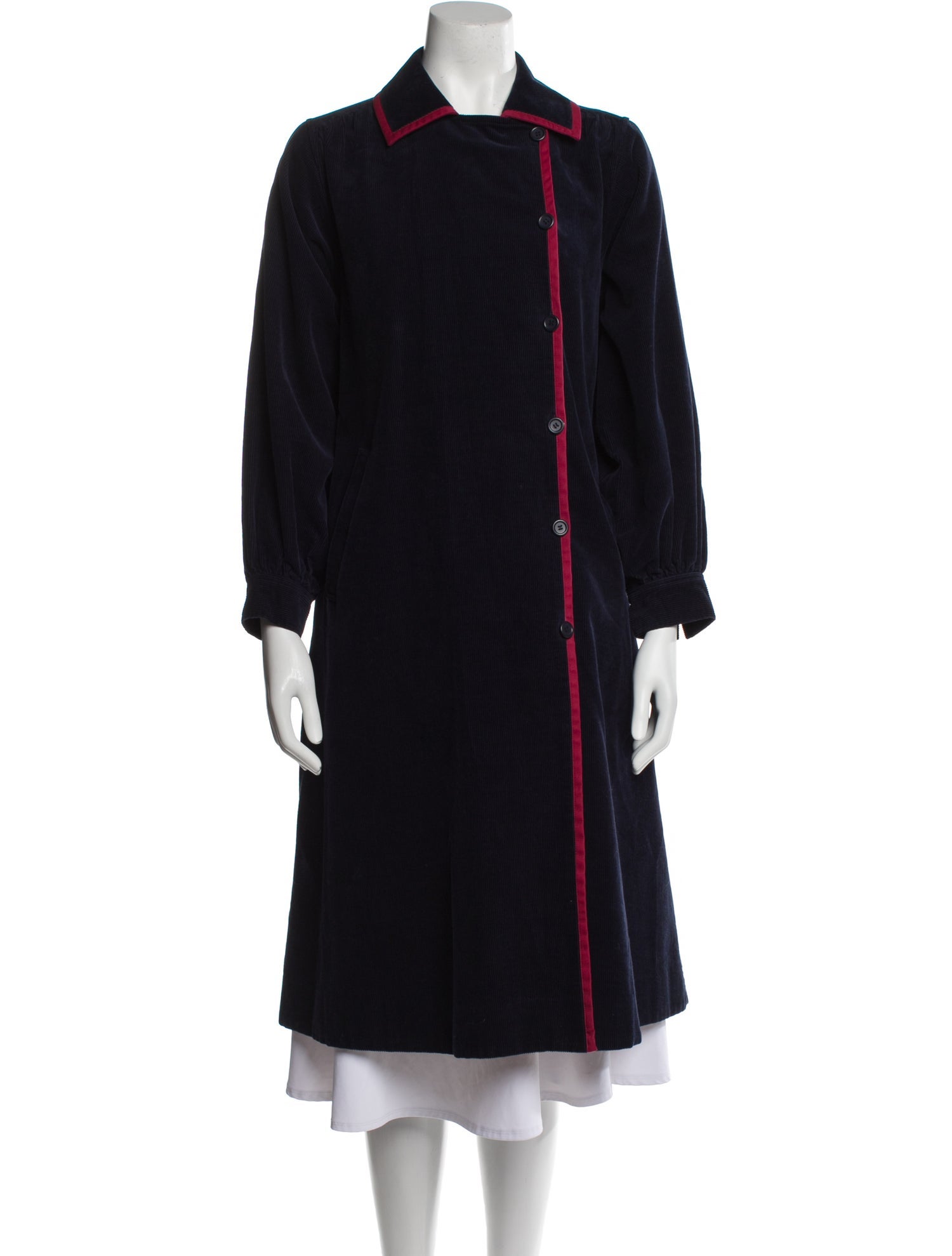 Yves Saint Laurent Vintage 1980's Coat