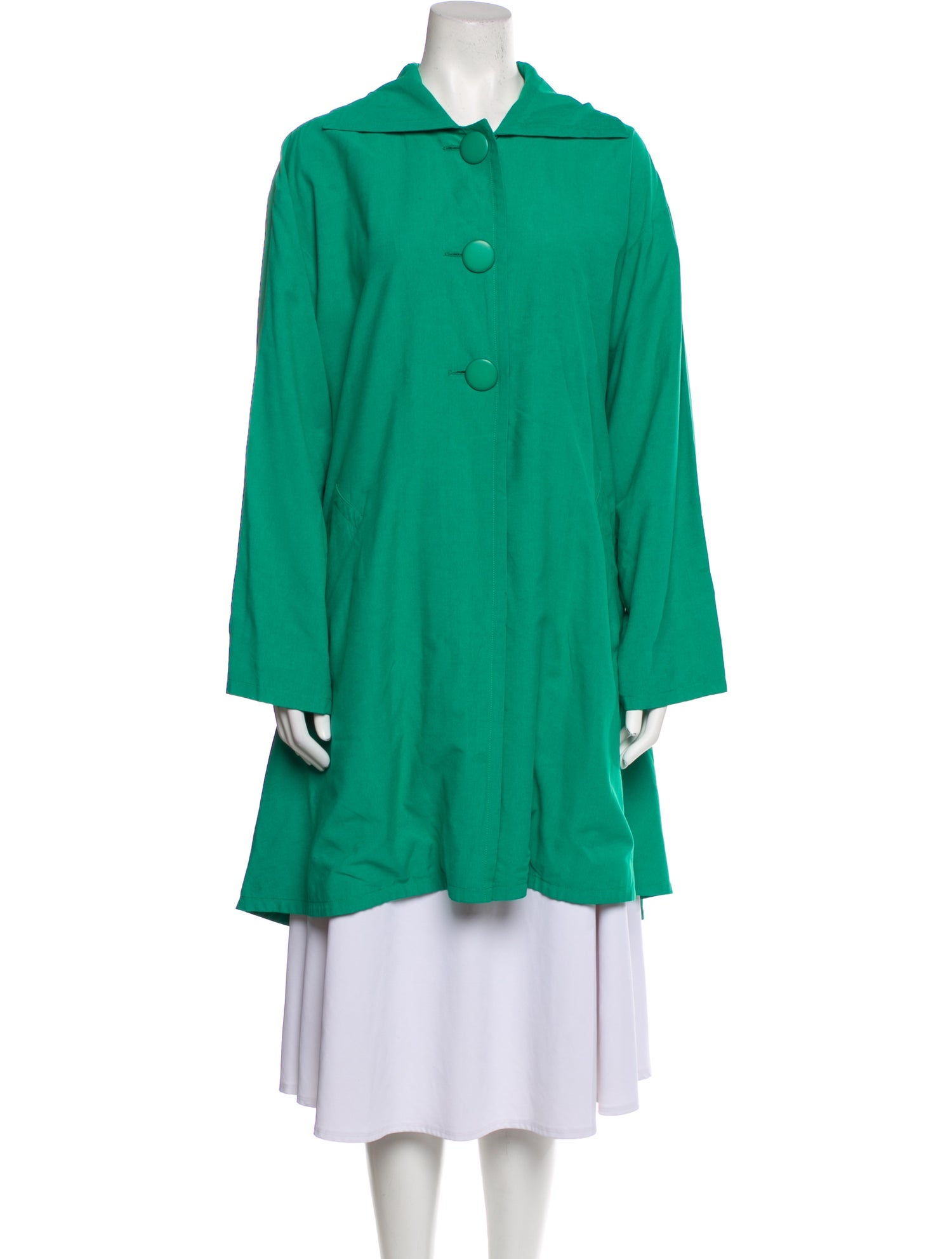 Yves Saint Laurent Coat