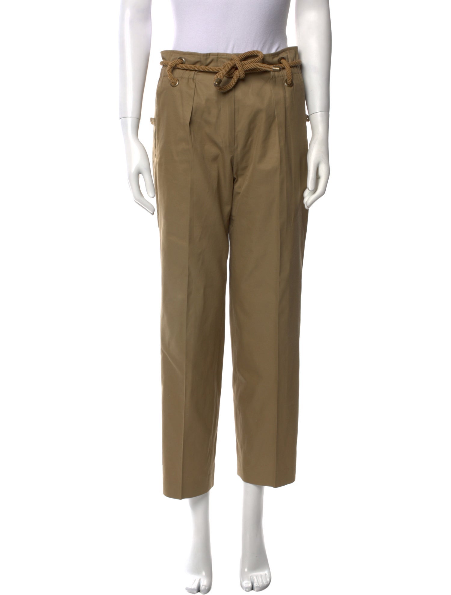 Yves Saint Laurent Rive Gauche Pants | The RealReal