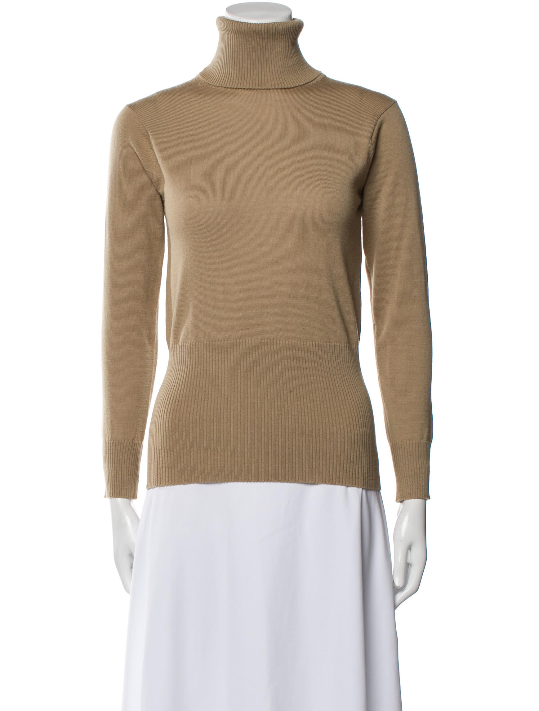 Yves Saint Laurent Vintage Wool Sweater