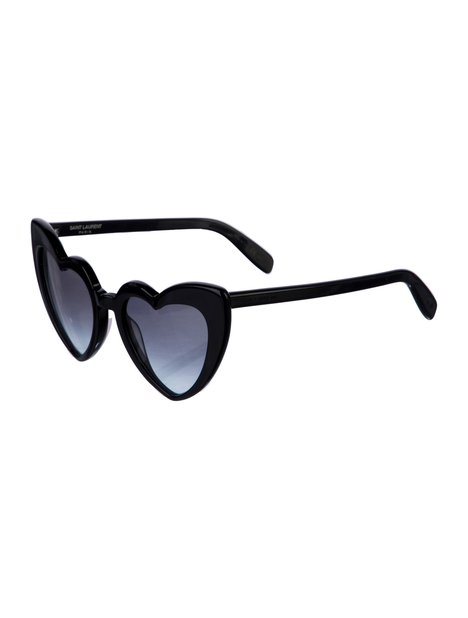 Yves Saint Laurent Cat-Eye Gradient Sunglasses