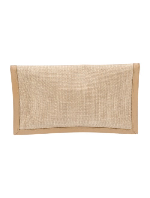 Saint Laurent Raffia Uptown 2022