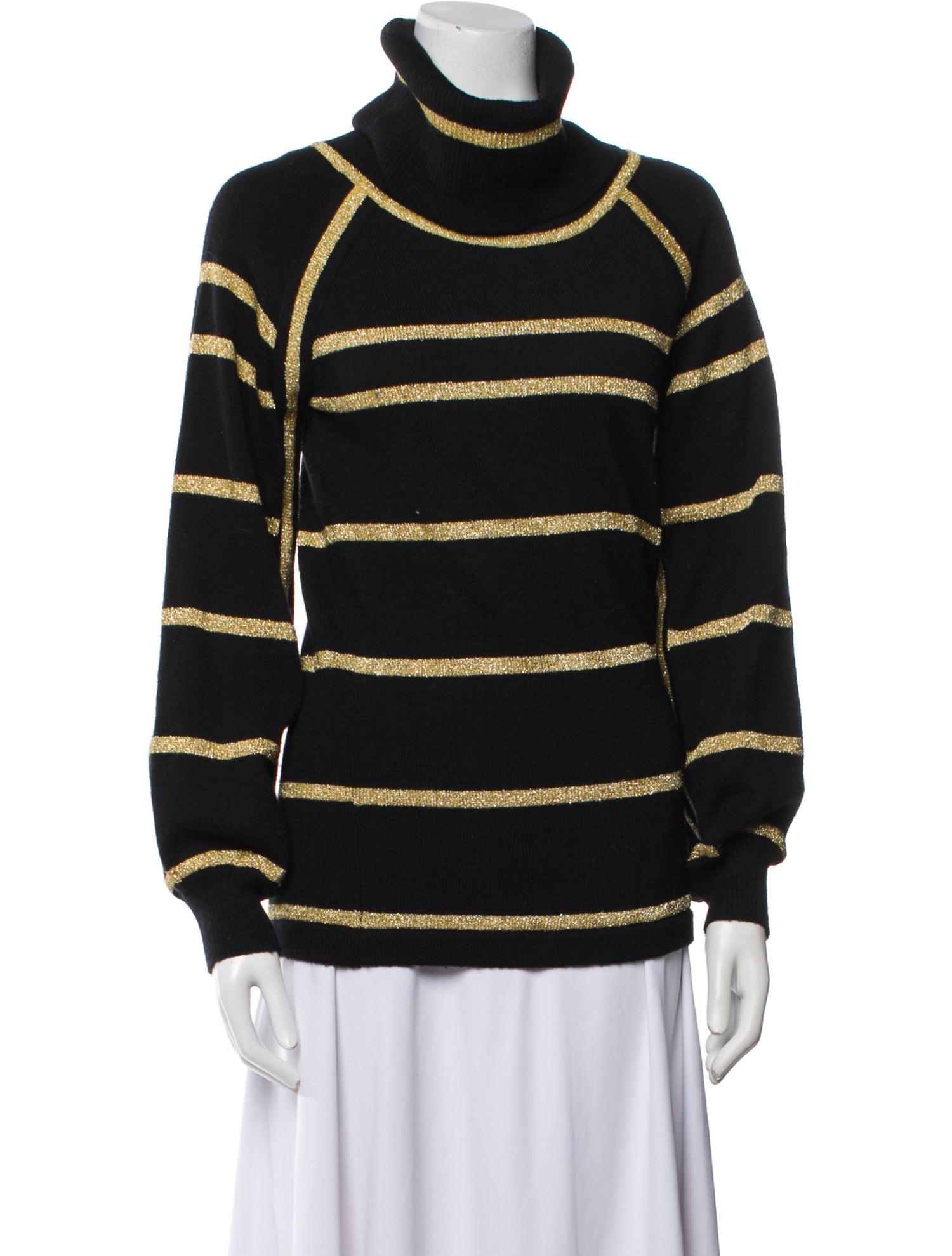 Yves Saint Laurent Vintage 1970's Sweater