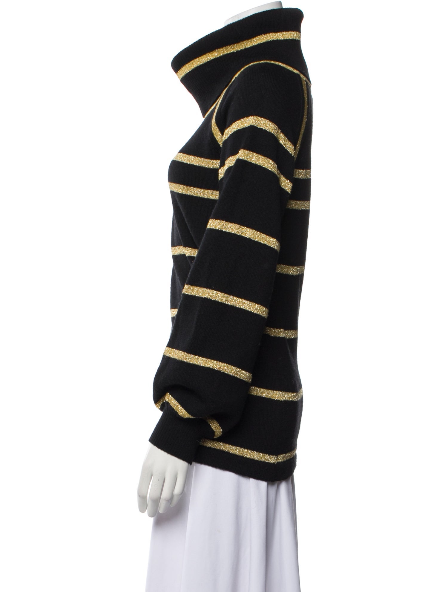 Yves Saint Laurent Vintage 1970's Sweater
