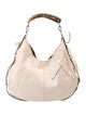Yves Saint Laurent Rive Gauche Leather Hobo Large