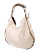 Yves Saint Laurent Rive Gauche Leather Hobo Large