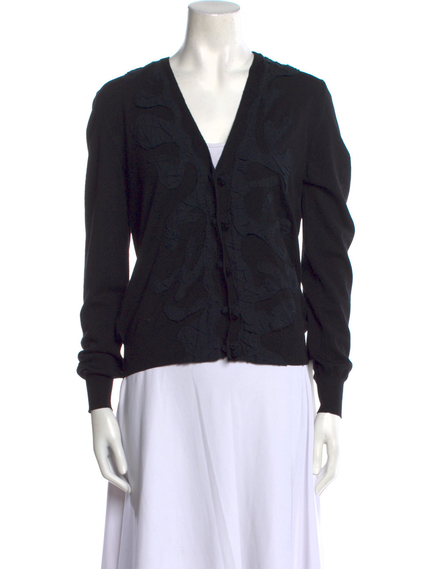 Yves Saint Laurent Rive Gauche Vintage 2000's Sweater