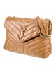 Saint Laurent Leather LouLou Medium