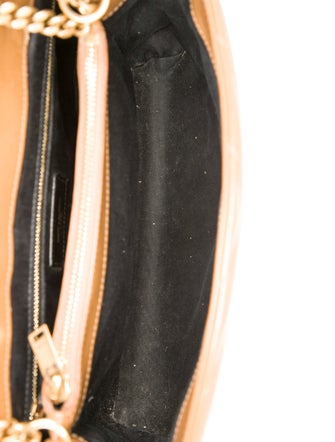 Saint Laurent Leather LouLou Medium