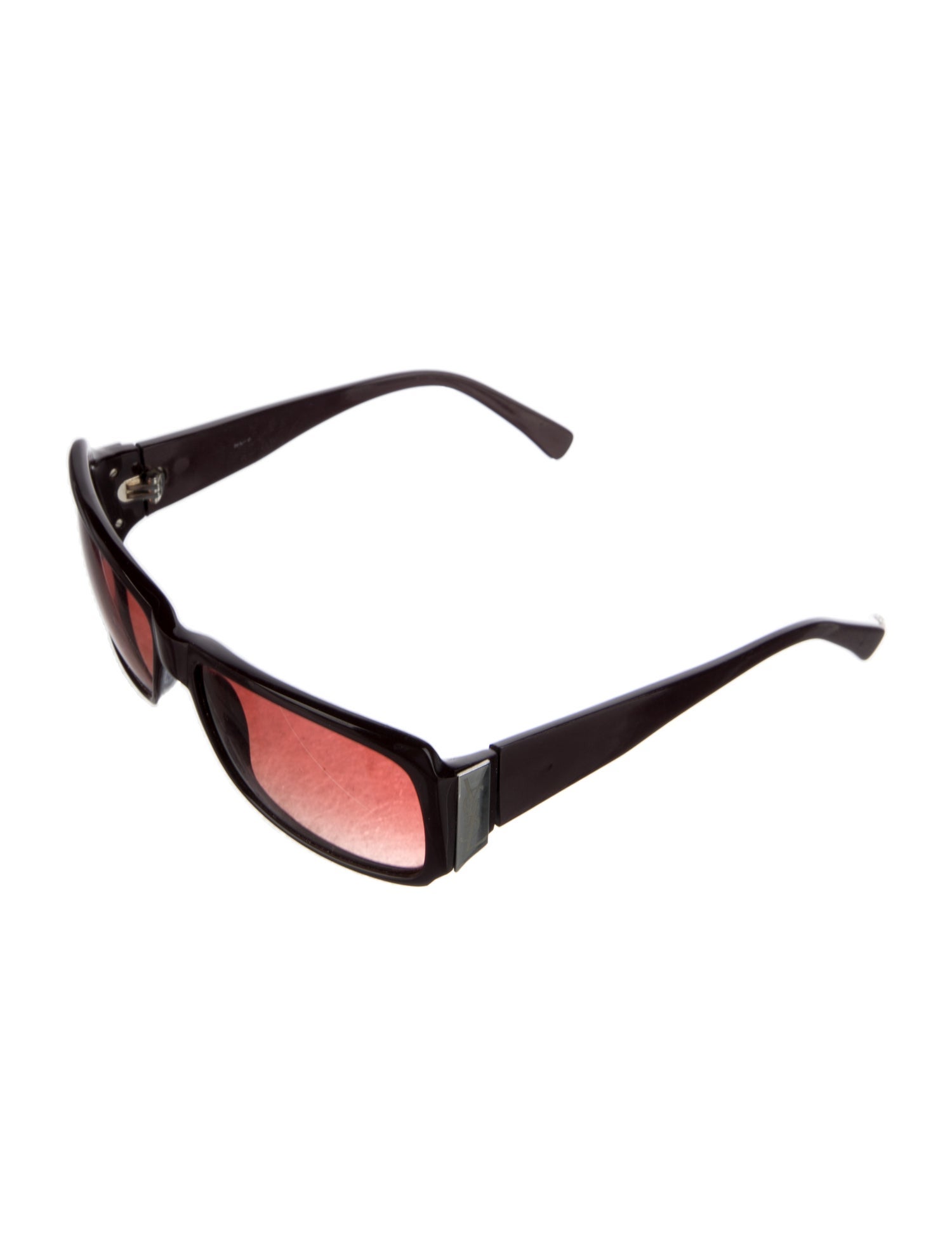 Yves Saint Laurent Shield Gradient Sunglasses