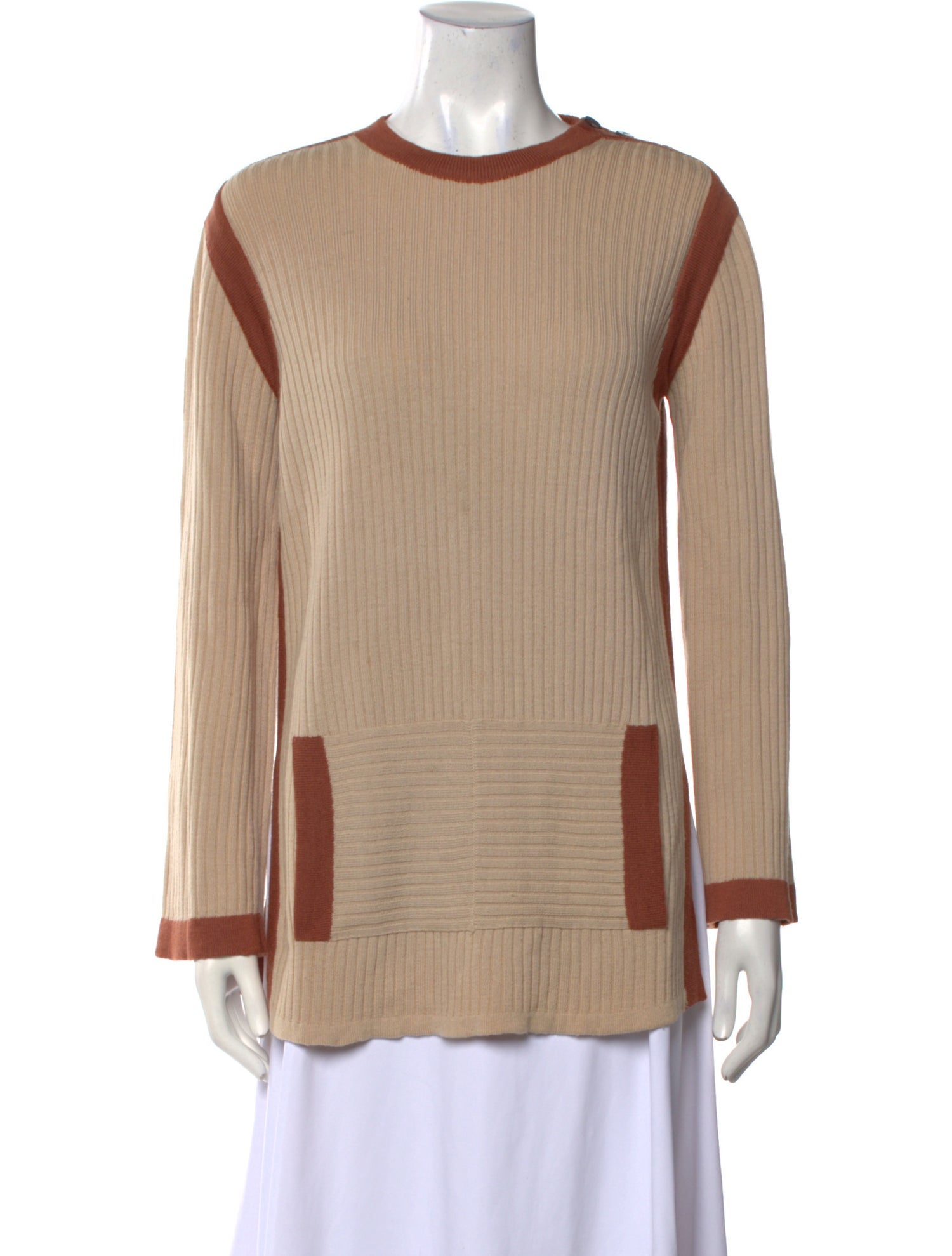 Yves Saint Laurent Vintage 1970's Sweater