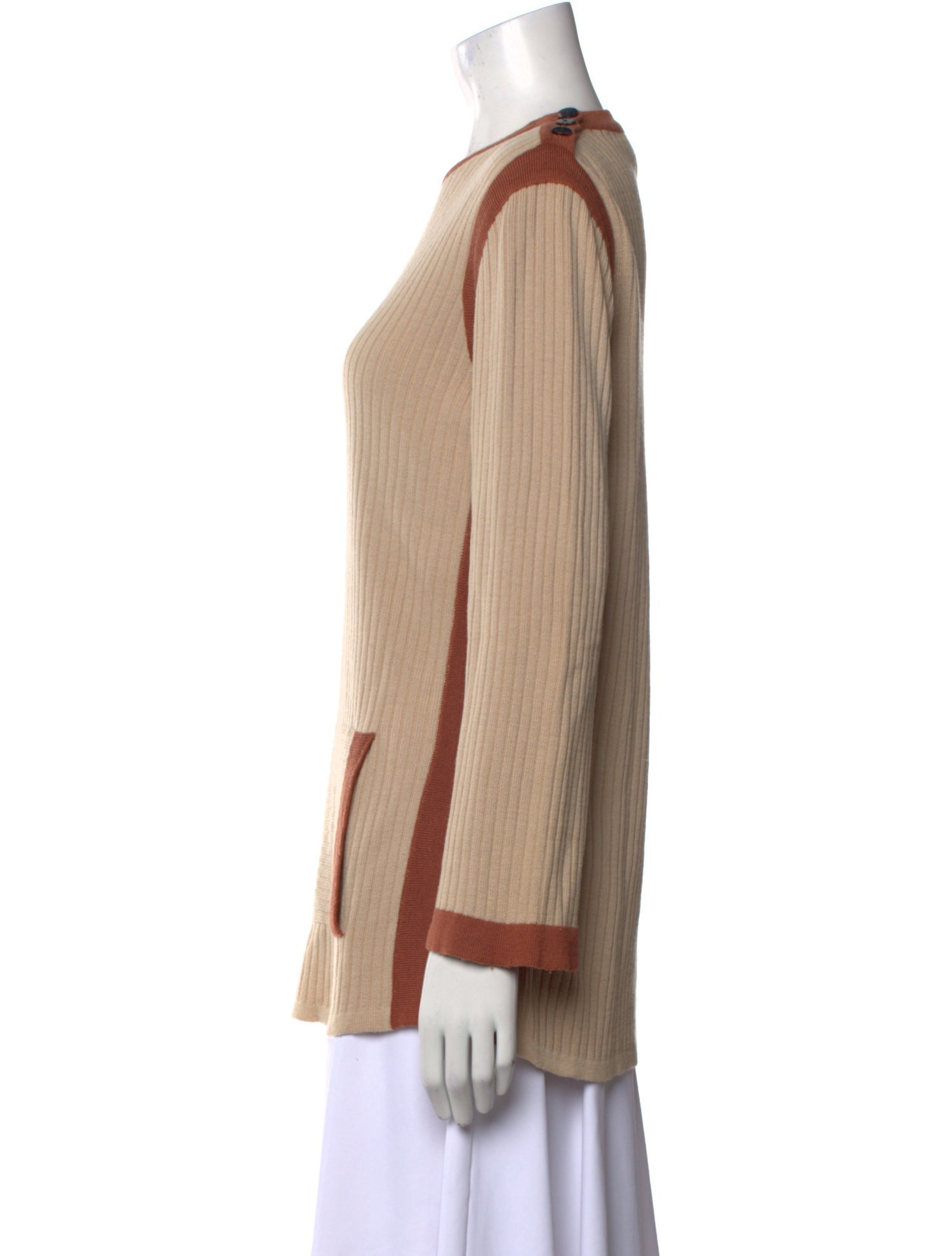 Yves Saint Laurent Vintage 1970's Sweater