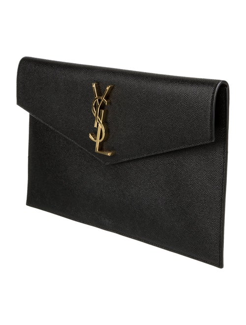 Saint Laurent Leather Uptown