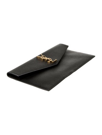 Saint Laurent Leather Uptown